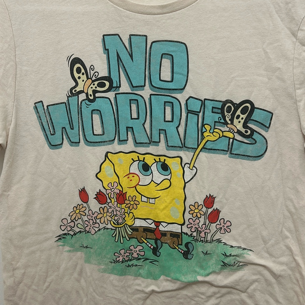 Spongebob Tee